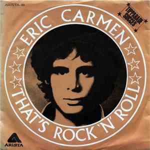 Eric Carmen - That's Rock'n Roll / Great Expectations download mp3