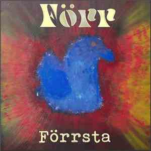 Förr - Förrsta download mp3