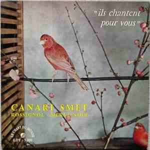 Georges Albouze - Canari Smet - Rossignols - Merle Noir mp3 download