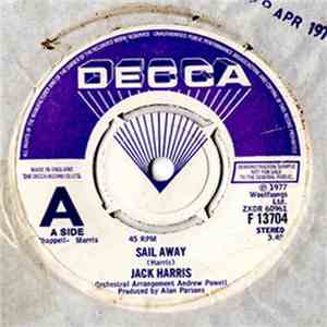 Jack Harris - Sail Away download mp3