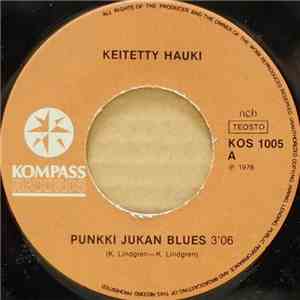 Keitetty Hauki - Punkki Jukan Blues download mp3