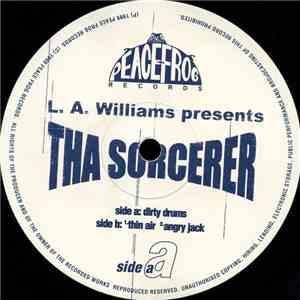 L.A. Williams - Tha Sorcerer download mp3