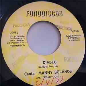 Manny Bolaños - Delirio / Diablo download mp3