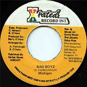 Michigan - Bad Boyz download mp3