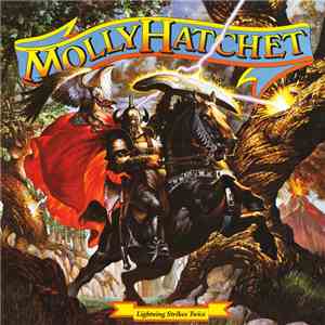 Molly Hatchet - Lightning Strikes Twice mp3 download