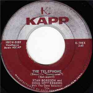 Stan Boreson And Doug Setterberg With The Gene Boscacci Trio - The Telephone (Based On "Honeycomb") / Swanson, Swenson, Jenson mp3 download