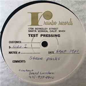Steve Parks - Movin' In The Right Direction download mp3
