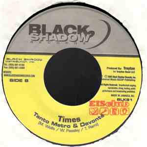 Tanto Metro & Devonte - Times download mp3