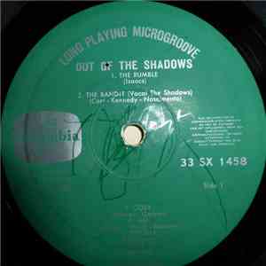 The Shadows - Out Of The Shadows mp3 download