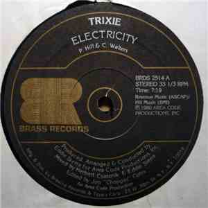 Trixie  - Electricity mp3 download