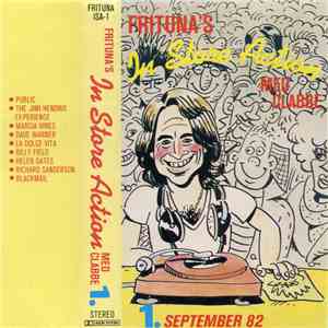 Various - Frituna's In Store Action Med Clabbe download mp3