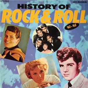 Various - History Of Rock & Roll - MCA Masterpieces '62-'65 download mp3