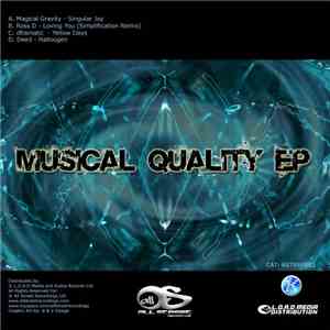 Various - Musical Quality EP download mp3