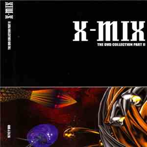 Various - X-Mix - The DVD Collection Part II download mp3