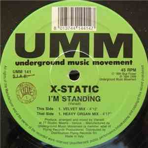 X-Static - I'm Standing download mp3