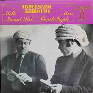 Abdelslem Khroubi - Melli Kount Serir download mp3