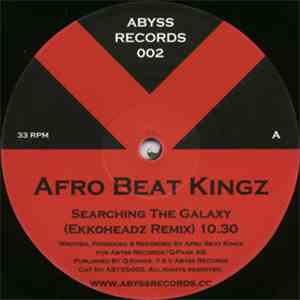 Afro Beat Kingz - Searching The Galaxy download mp3