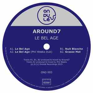 Around7, Phil Weeks - Le Bel Age download mp3