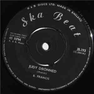 B. Francis - Judy Dronned / Who Crunch download mp3