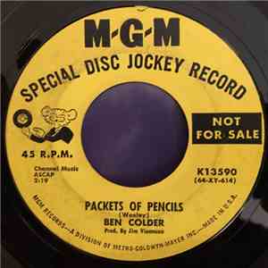 Ben Colder - Almost Persuaded #2 / Packets Of Pencils download mp3