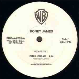 Boney James - Sweet Thing / I Still Dream download mp3