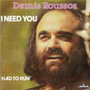 Demis Roussos - I Need You download mp3