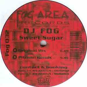 DJ Fog - Sweet Sugar download mp3