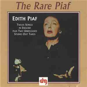 Edith Piaf - The Rare Piaf (1950-1962) mp3 download
