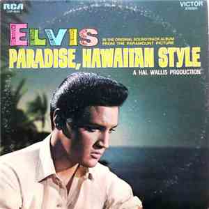 Elvis Presley - Paradise, Hawaiian Style download mp3