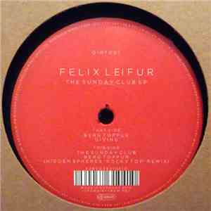 Felix Leifur - The Sunday Club EP download mp3