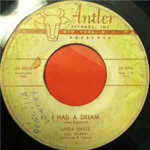 Linda Hayes - You Ain't Movin Me / I Had A Dream download mp3