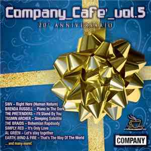 Mauro Tonello Presenta Various - Company Café Vol. 5 - 20° Anniversario mp3 download