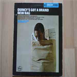 Quincy Jones And His Orchestra - Quincy's Got A Brand New Bag download mp3