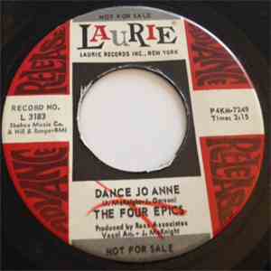 The Four Epics - Dance Jo Anne download mp3