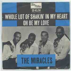 The Miracles - Whole Lot Of Shakin' In My Heart download mp3
