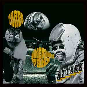 Three Dimensional Tanx - Attack download mp3