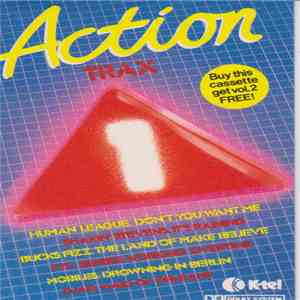 Various - Action Trax 1 download mp3