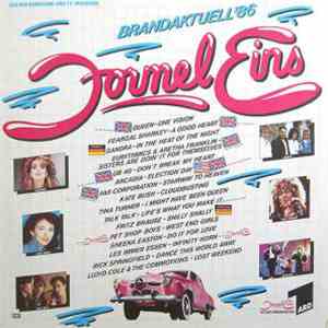Various - Formel Eins - Brandaktuell '86 download mp3