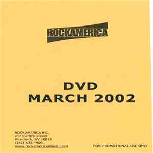 Various - Rockamerica Videopool: March 2002 download mp3