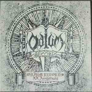 Various - XX Anniversary download mp3