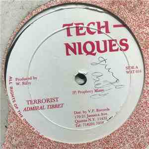 Admiral Tibet - Terrorist / To Be With You download mp3