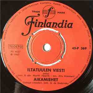 Aikamiehet - Iltatuulen Viesti / Musta Rudolf download mp3