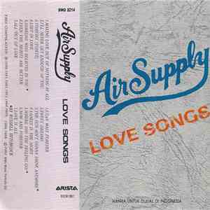 Air Supply - Love Songs download mp3