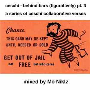 Ceschi - Behind Bars (Figuratively) Pt 3 download mp3