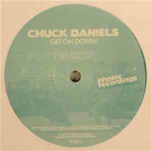 Chuck Daniels - Get On Down! download mp3