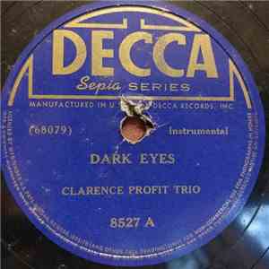 Clarence Profit Trio - Dark Eyes / Azure download mp3