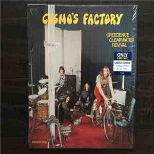 Creedence Clearwater Revival - Cosmo’s Factory download mp3