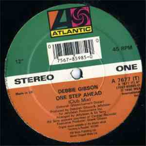 Debbie Gibson - One Step Ahead download mp3