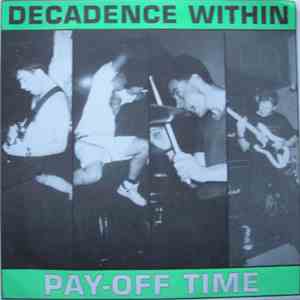 Decadence Within - Pay-Off Time download mp3