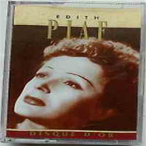 Edith Piaf - Disque D'Or download mp3